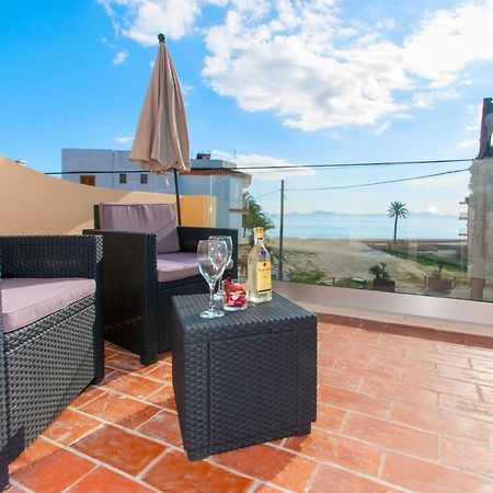 Apartment Paradise Bay 3 At Alcudia Beach, Salzes 3 플라야 데 뮤로 외부 사진