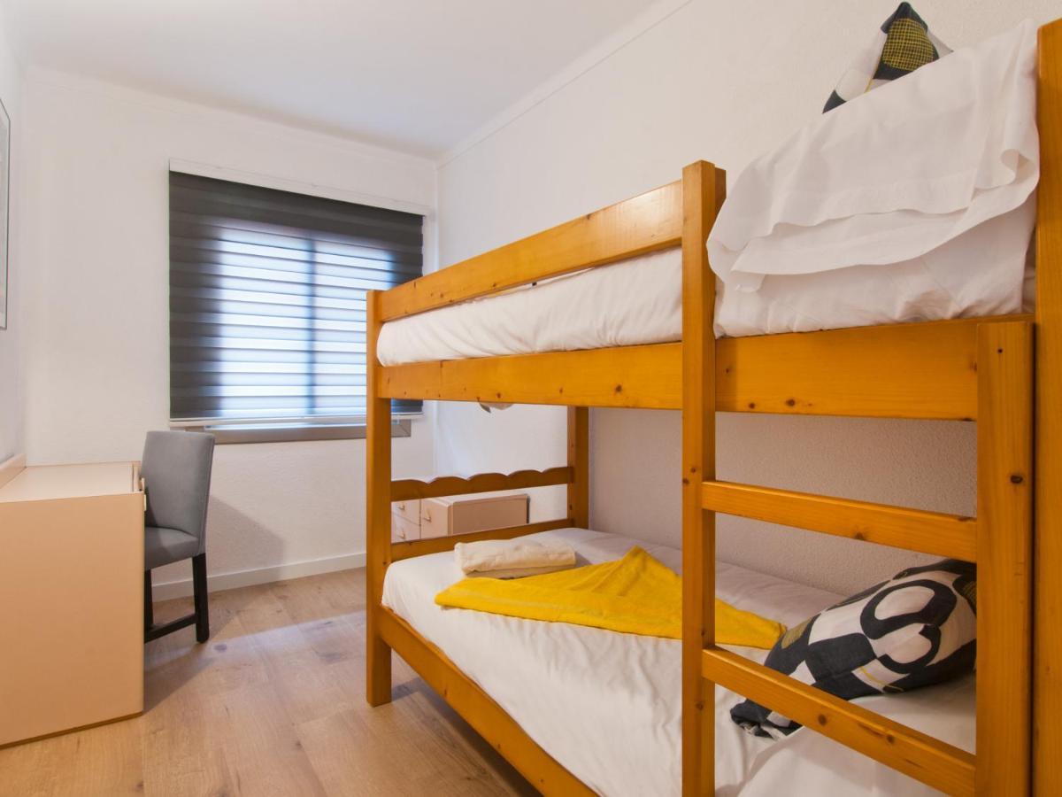 Apartment Paradise Bay 3 At Alcudia Beach, Salzes 3 플라야 데 뮤로 외부 사진