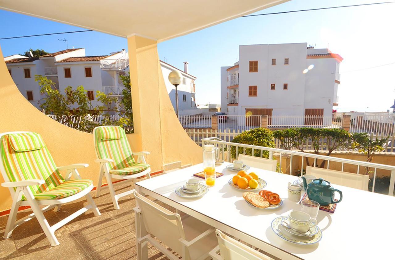 Apartment Paradise Bay 3 At Alcudia Beach, Salzes 3 플라야 데 뮤로 외부 사진