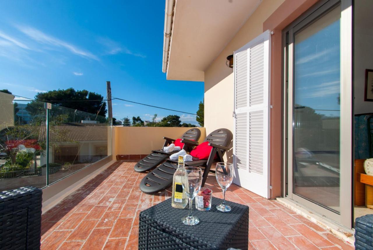 Apartment Paradise Bay 3 At Alcudia Beach, Salzes 3 플라야 데 뮤로 외부 사진