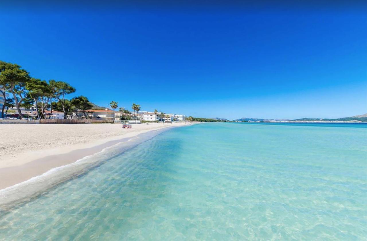Apartment Paradise Bay 3 At Alcudia Beach, Salzes 3 플라야 데 뮤로 외부 사진