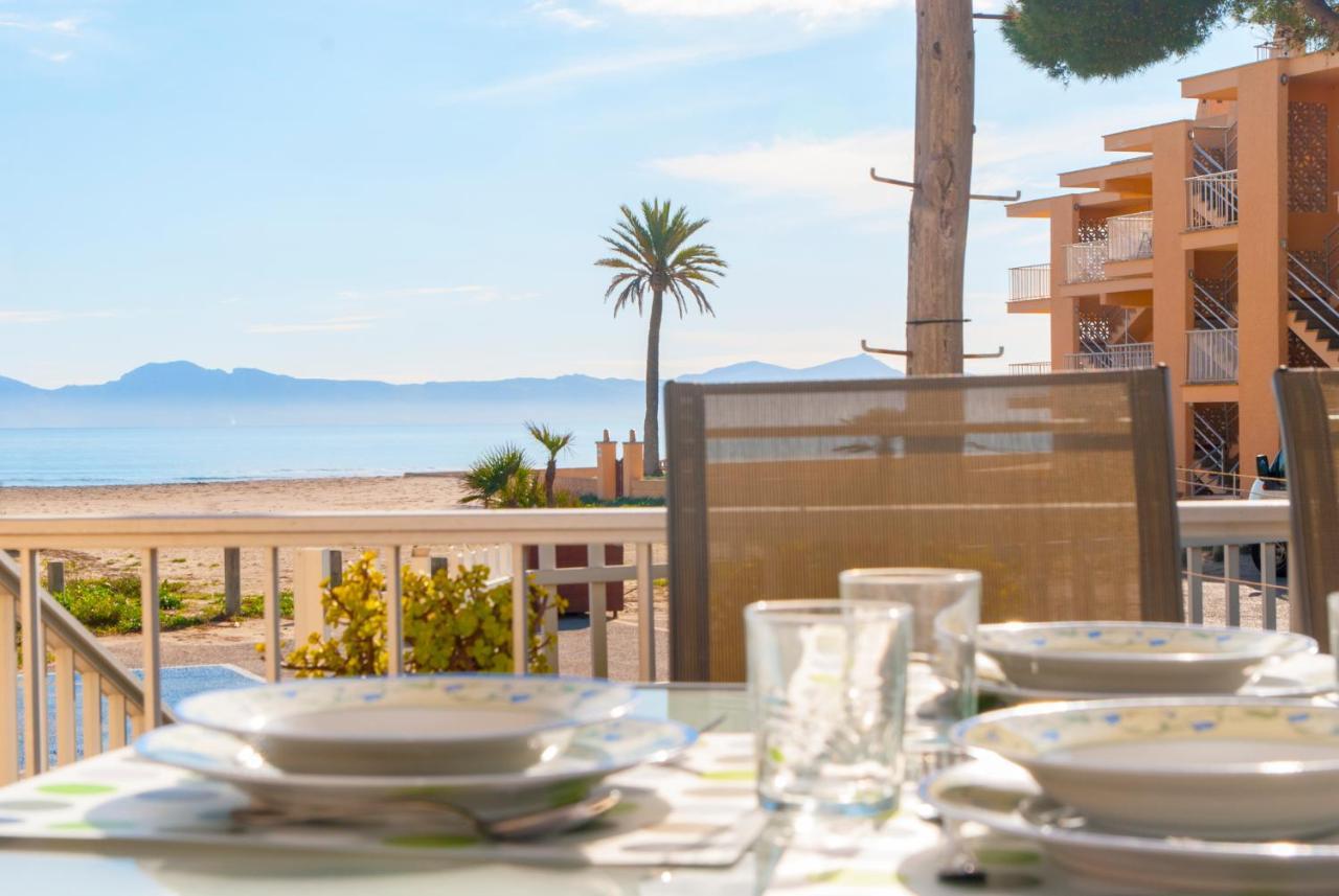 Apartment Paradise Bay 3 At Alcudia Beach, Salzes 3 플라야 데 뮤로 외부 사진